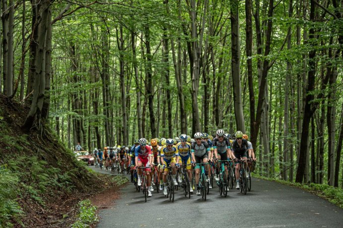 Olomoucký kraj hostil Světový pohár v silniční cyklistice Foto: Jan Brychta/ Sazka Tour