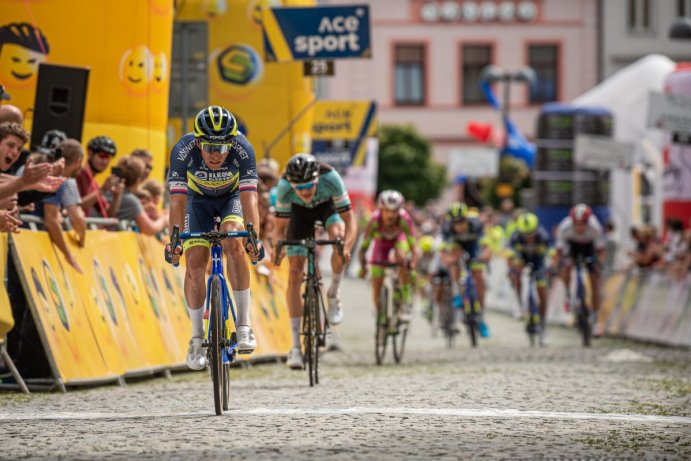 Olomoucký kraj hostil Světový pohár v silniční cyklistice Foto: Jan Brychta/ Sazka Tour