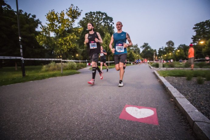 Mattoni ½ Maraton Olomouc 2021 Foto: RunCzech