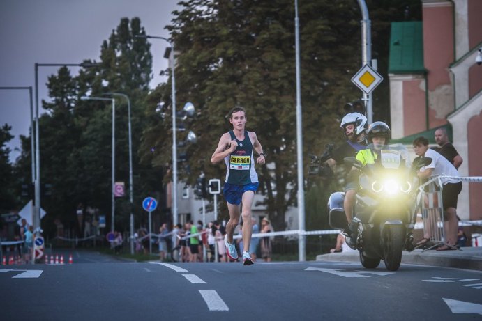 Mattoni ½ Maraton Olomouc 2021 Foto: RunCzech