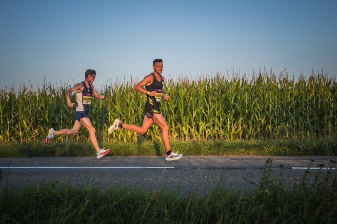 Mattoni ½ Maraton Olomouc 2021 Foto: RunCzech