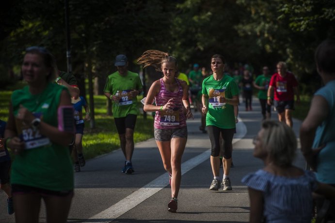 Mattoni ½ Maraton Olomouc 2021 Foto: RunCzech