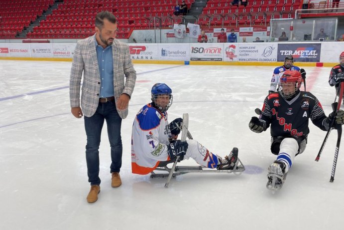 V Olomouci se hrálo o pohár hejtmana Olomouckého kraje Olomouc Cup 2021