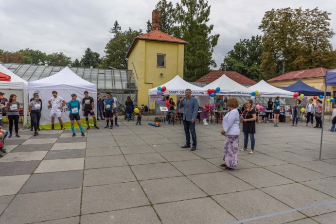 Rodinná pohoda a zábava. Po roce tu opět byl Den pro rodiny vlastní i náhradní 