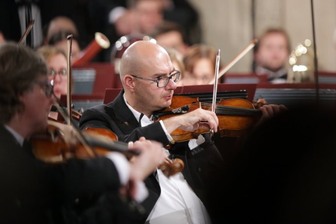 Podzimní festival duchovní hudby 2021 byl zahájen