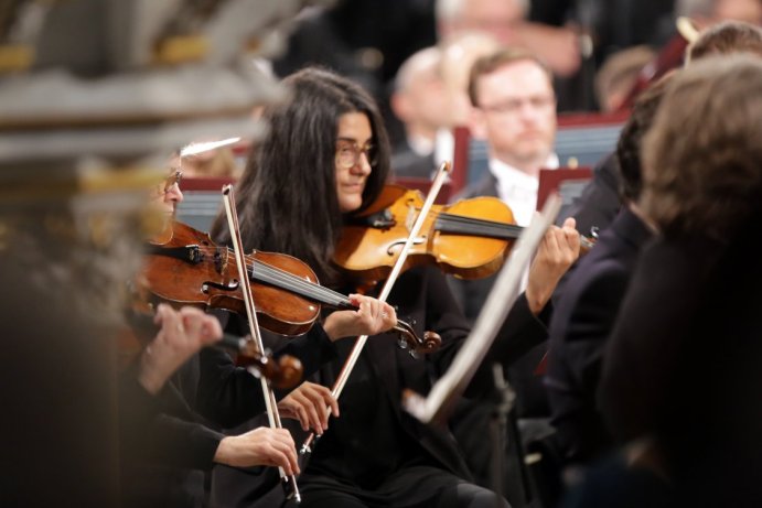 Podzimní festival duchovní hudby 2021 byl zahájen