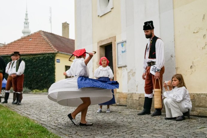 Tovačov hostil 12. Setkání Hanáků     Foto: organizátor akce