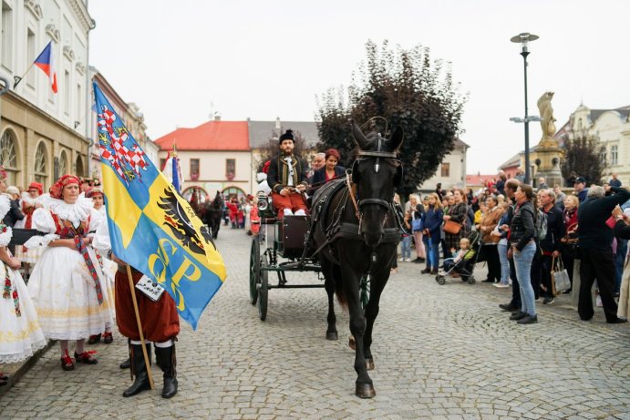 Tovačov hostil 12. Setkání Hanáků     Foto: organizátor akce