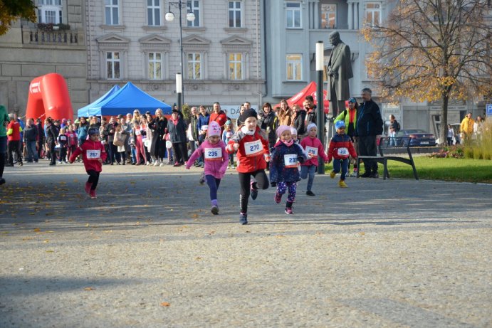 Sokolové připomněli výročí republiky pohybem