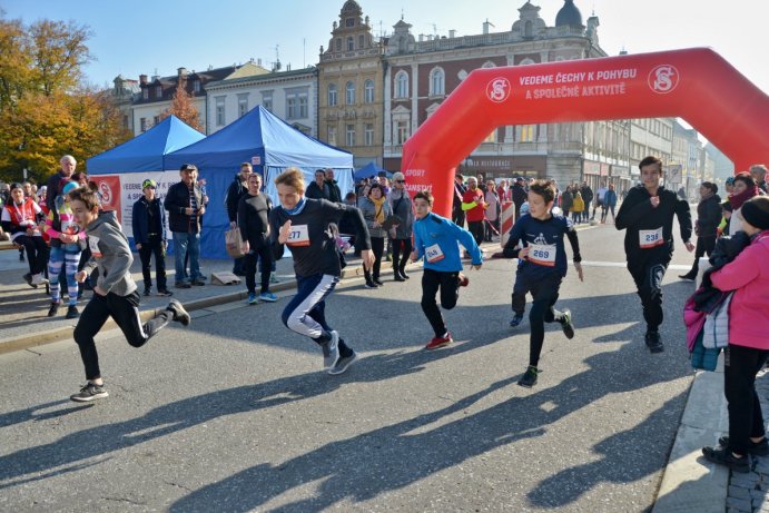 Sokolové připomněli výročí republiky pohybem