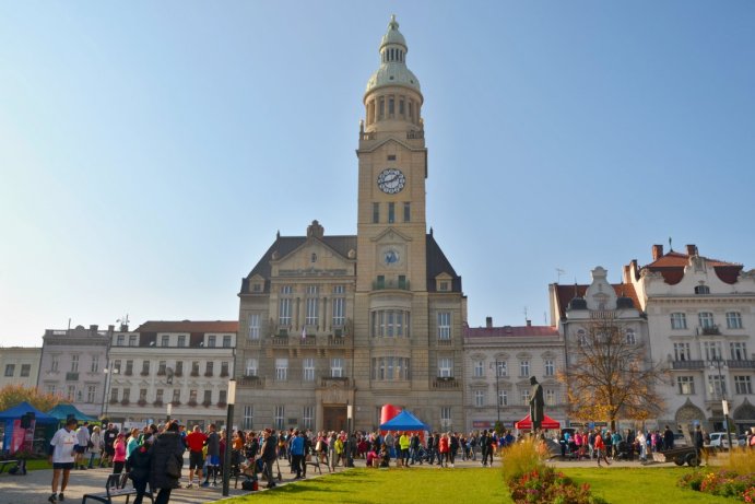 Sokolové připomněli výročí republiky pohybem