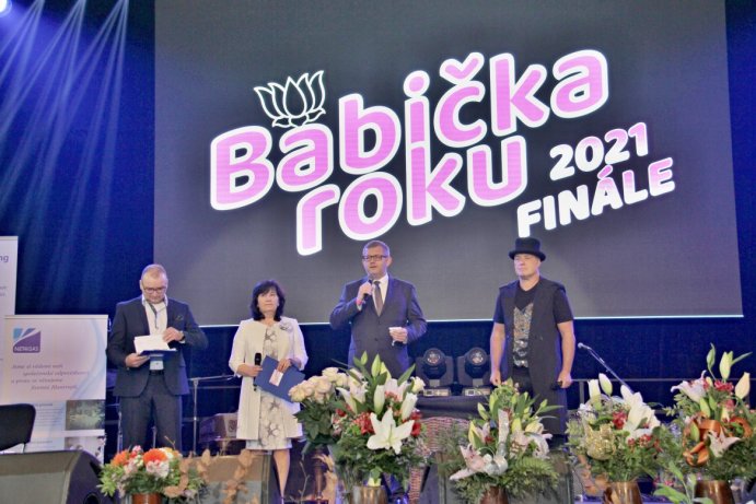 Babička roku 2021 je ze Zábřehu