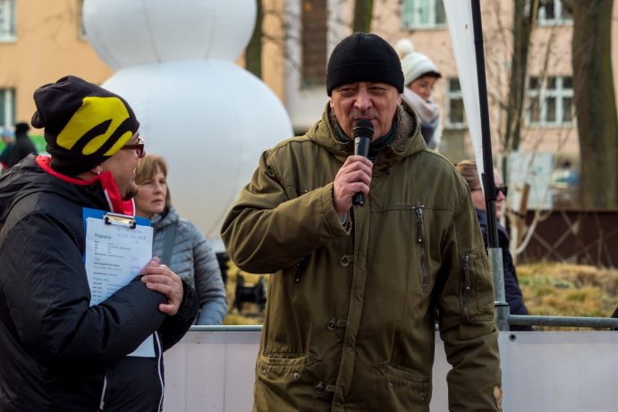 Winter run Olomouc   Foto: fotit-me-bavi.cz