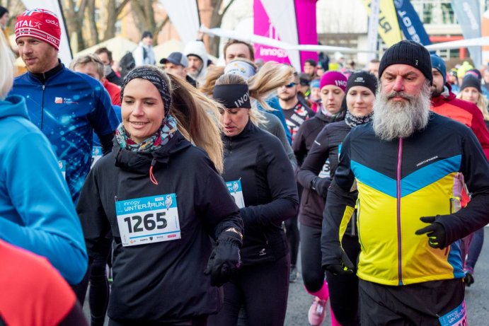 Winter run Olomouc Foto: fotit-me-bavi.cz