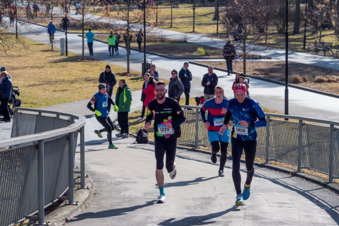 Winter run Olomouc Foto: fotit-me-bavi.cz