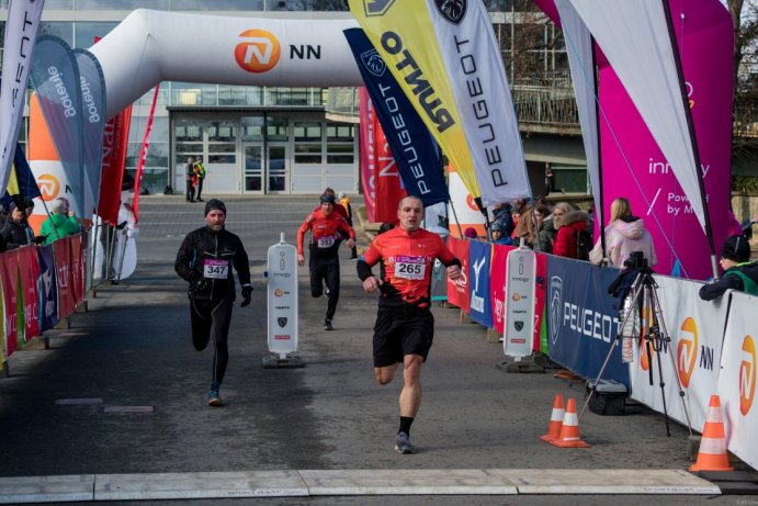 Winter run Olomouc Foto: fotit-me-bavi.cz