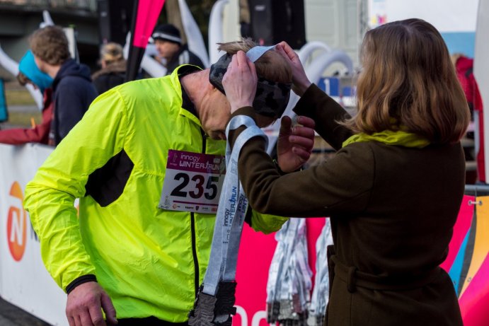 Winter run Olomouc Foto: fotit-me-bavi.cz