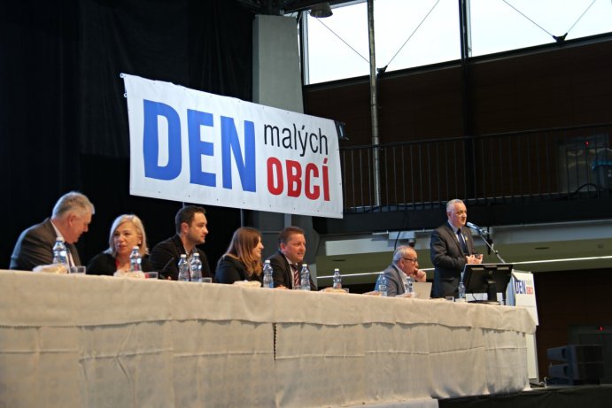 Konference Den malých obcí