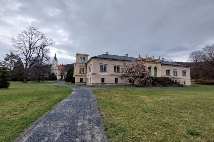 Výlovem zahájilo návštěvnickou sezónu Vlastivědné muzeum Olomouc