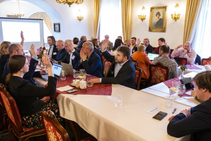 Komise Rady Asociace krajů České republiky pro zemědělství a venkov jednala v Olomouckém kraji