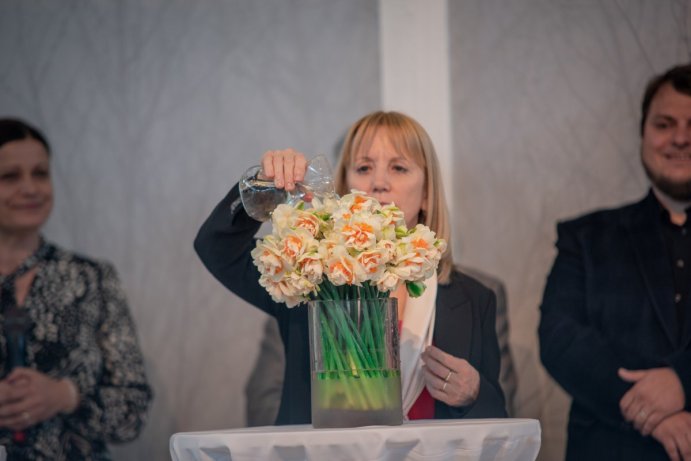 Svátek květin na Výstavišti Flora Olomouc Foto: Jan Krčmář