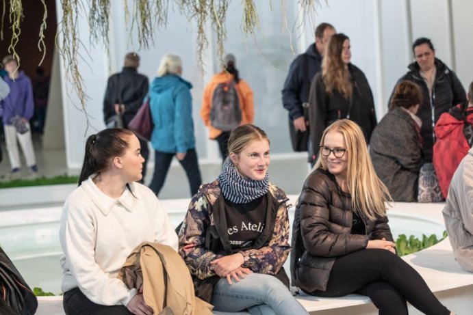 Svátek květin na Výstavišti Flora Olomouc Foto: Jan Krčmář