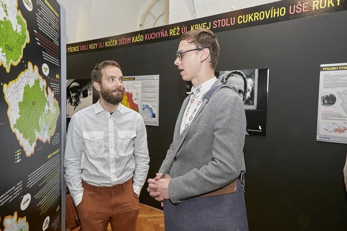 Vlastivědné muzeum v Olomouci ukazuje ohrožené jevy našich nářečí