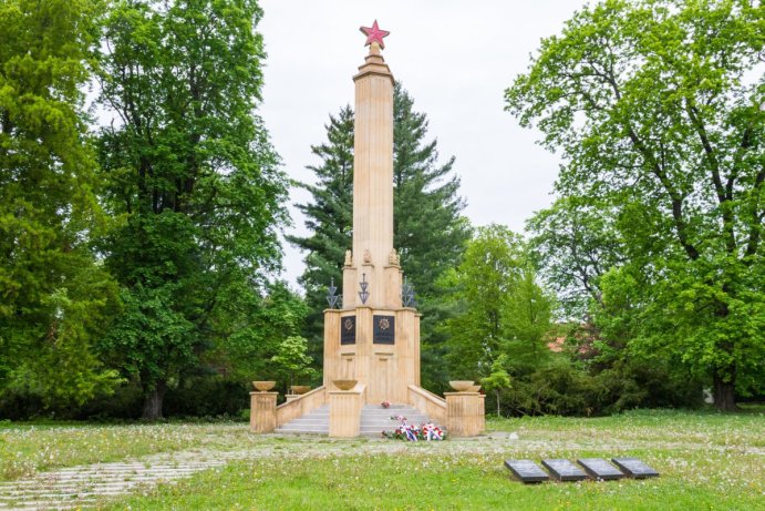 Olomoucký kraj si připomněl 77. výročí konce 2. světové války 