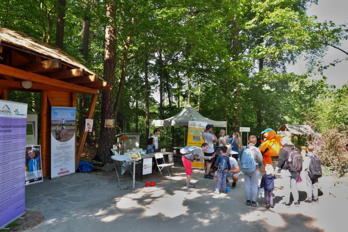 Zoo na Kopečku ovládly rodiny