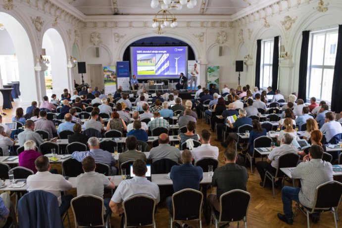 Konference řešila otázky energetiky