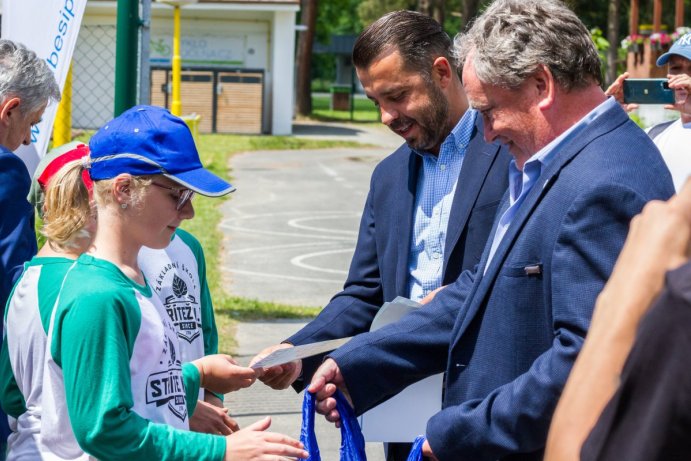 V Mohelnici soutěžili mladí cyklisté z celého kraje