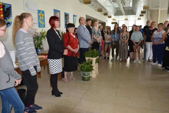 Floristé poměřili svůj um v Prostějově FOTO: MMPv