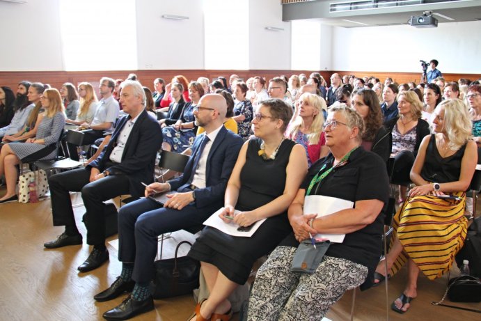 Konference mluvila o sociálních službách 21. století