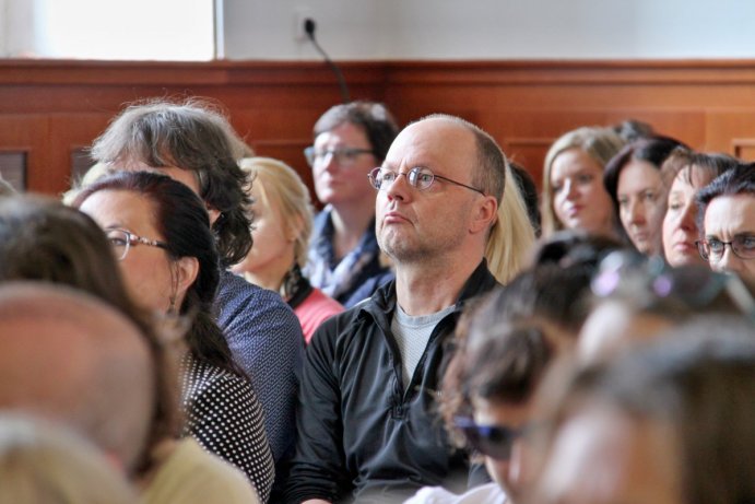 Konference mluvila o sociálních službách 21. století