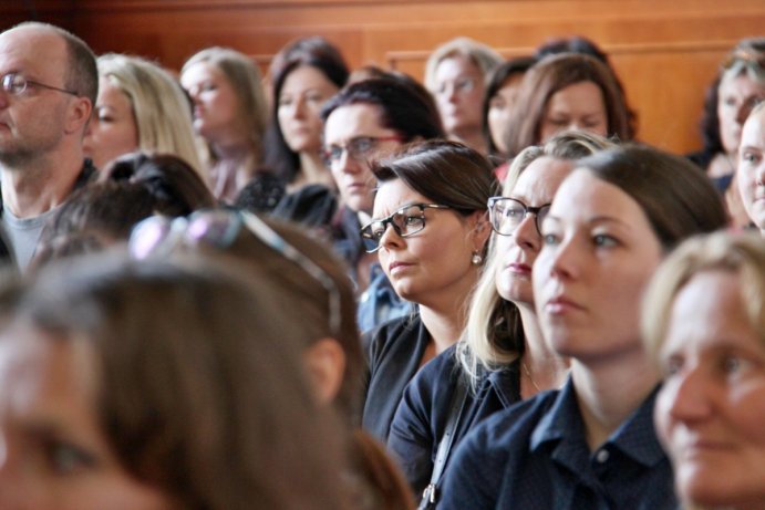 Konference mluvila o sociálních službách 21. století