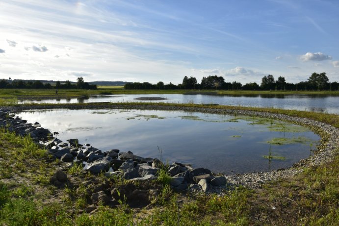 Biocentrum Véklice přivítalo první návštěvníky; foto: Deník/František Berger