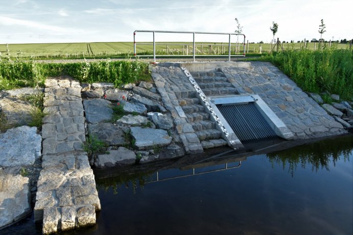 Biocentrum Véklice přivítalo první návštěvníky; foto: Deník/František Berger