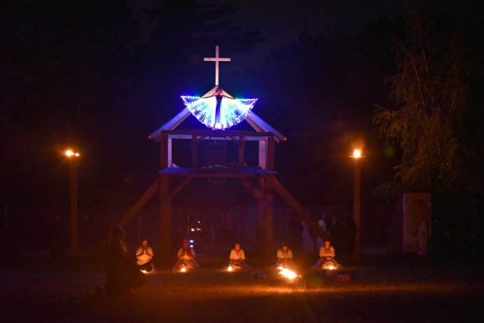 Historické kočáry, zruční řemeslníci. V Čechách pod Kosířem se konal Josefkol