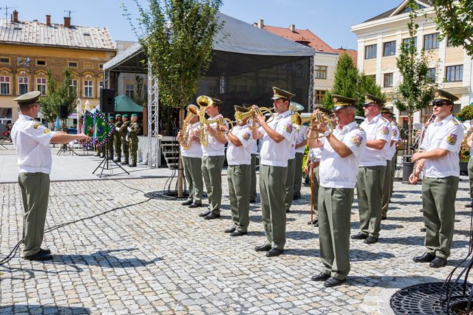 7. mechanizovaná brigáda v Hranicích má nového velitele. Stal se jím Zdeněk Mikula