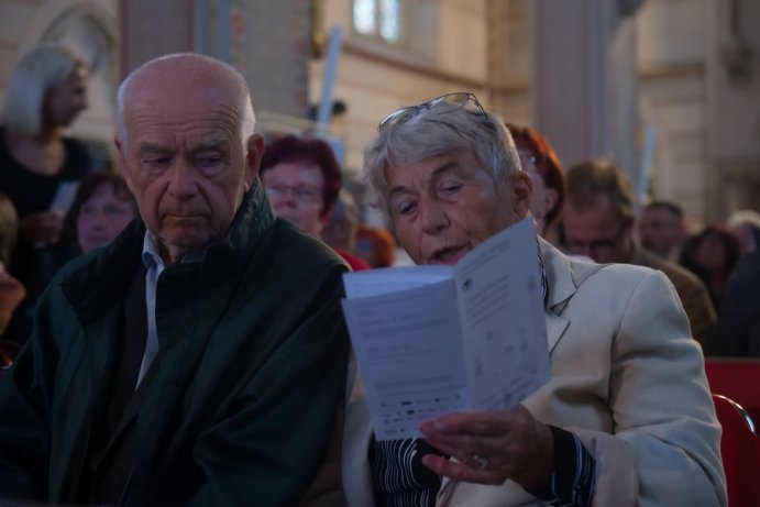 Zahajovací koncert Mezinárodního varhanního festivalu Foto: Moravská filharmonie Olomouc