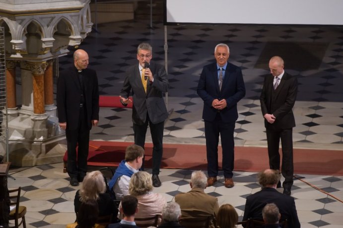 Zahajovací koncert Mezinárodního varhanního festivalu Foto: Moravská filharmonie Olomouc