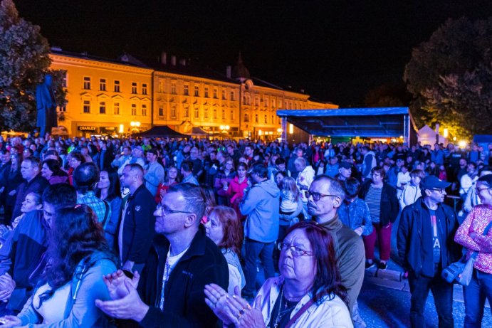 40. Prostějovské hanácké slavnosti Foto: Marek Gerhard