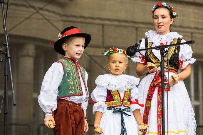 40. Prostějovské hanácké slavnosti Foto: Marek Gerhard