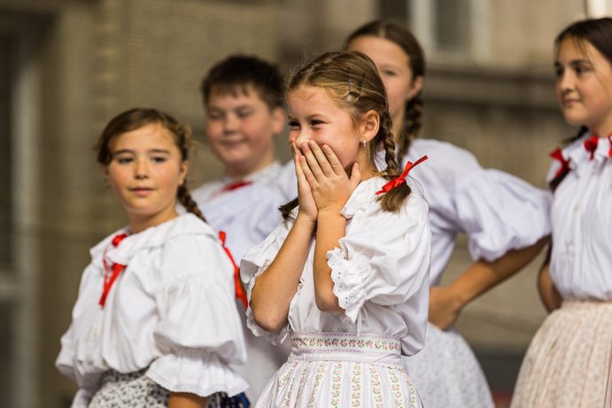 40. Prostějovské hanácké slavnosti Foto: Marek Gerhard