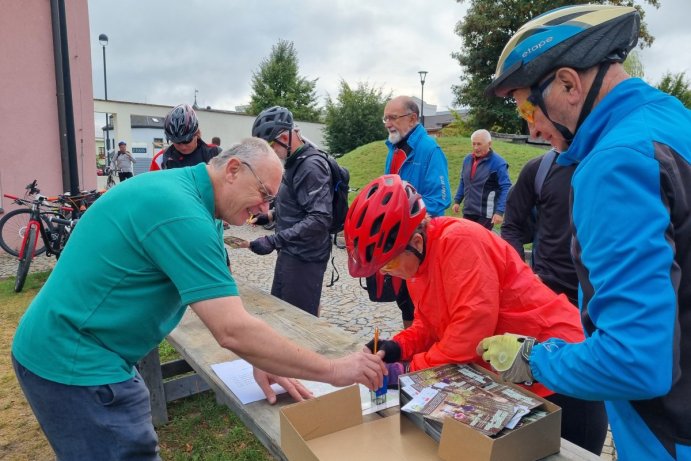 Mikroregion Bystřička slavil svůj den