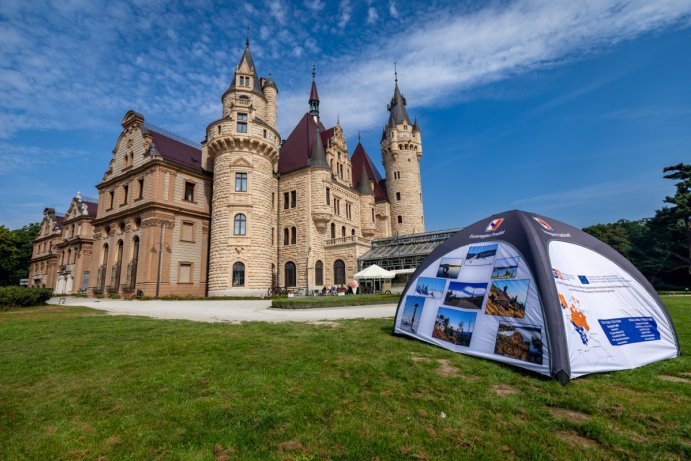 Hejtman se zúčastnil konference Euroregionu Praděd