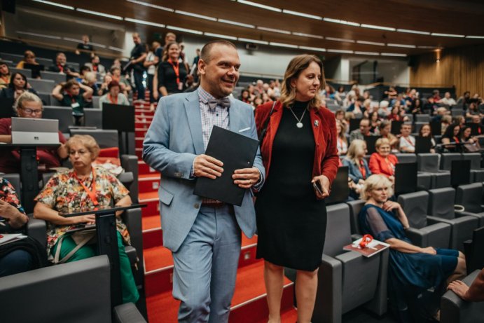 Konference Knihovny současnosti 2022