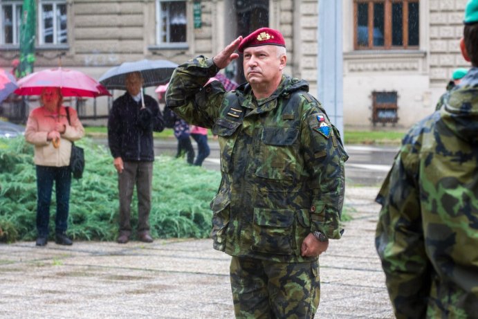 Pietní akt u příležitosti 85. výročí úmrtí T. G. Masaryka