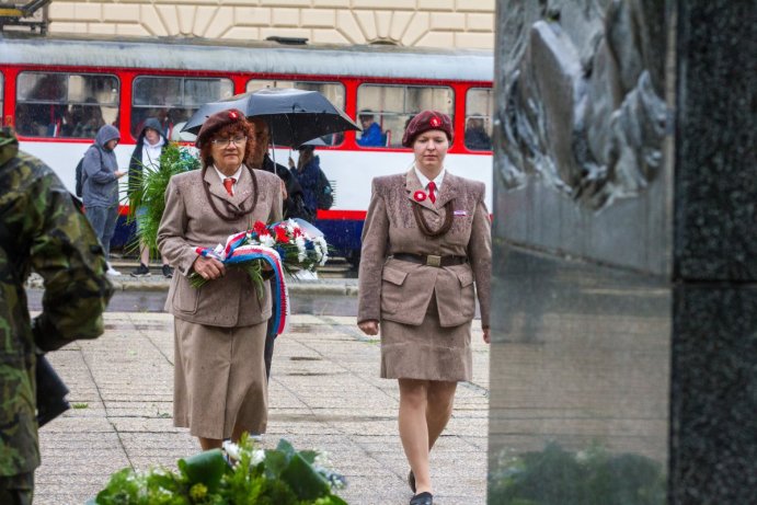 Pietní akt u příležitosti 85. výročí úmrtí T. G. Masaryka