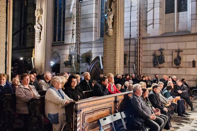 V Olomouci odstartoval Podzimní festival duchovní hudby